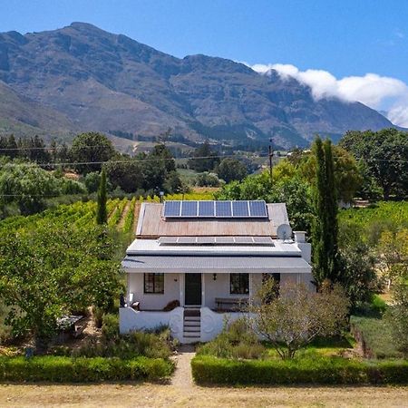 Designer Farm Cottage On Farm フランシュホーク エクステリア 写真