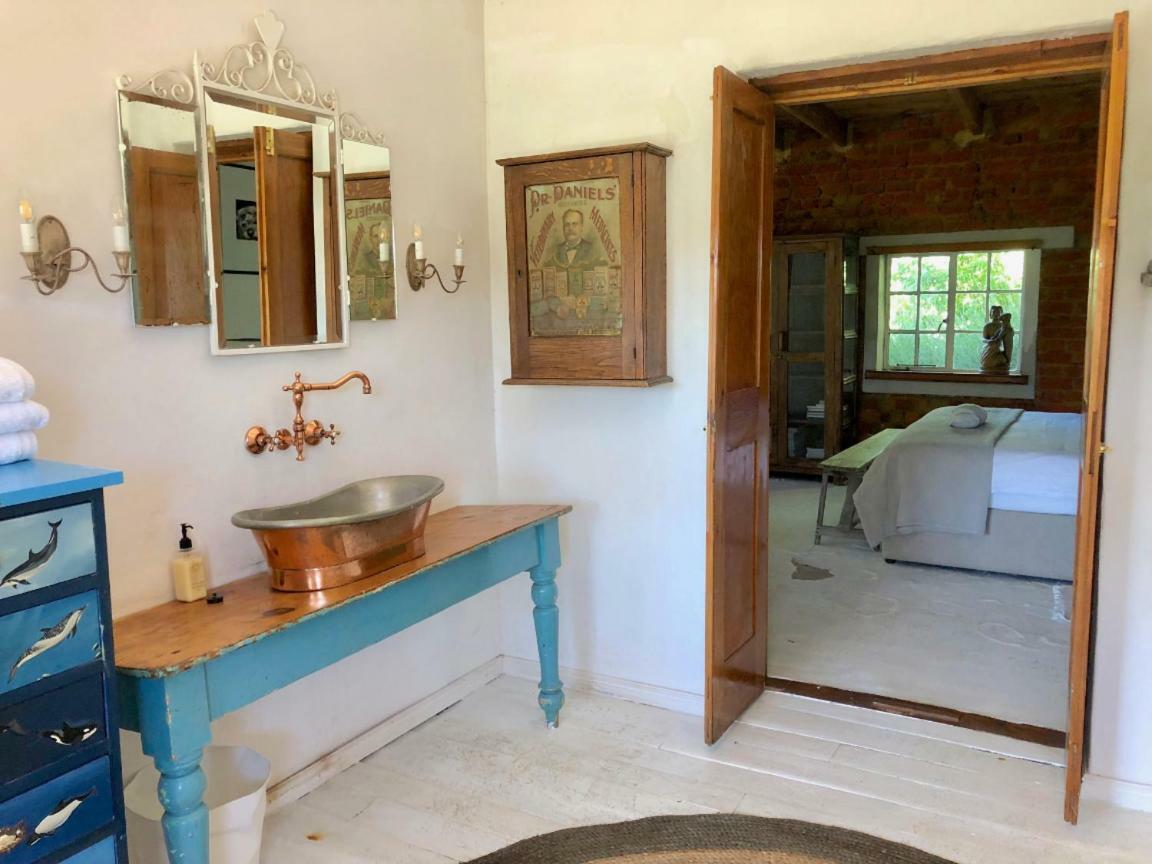 Designer Farm Cottage On Farm フランシュホーク エクステリア 写真