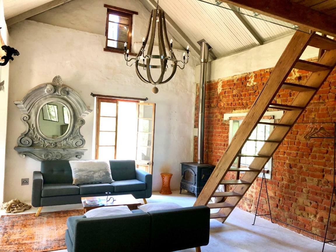 Designer Farm Cottage On Farm フランシュホーク エクステリア 写真