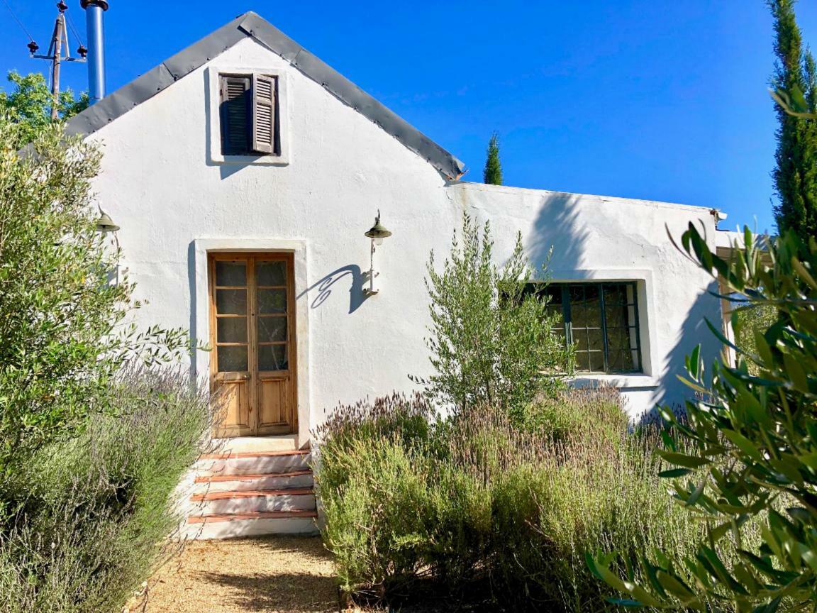 Designer Farm Cottage On Farm フランシュホーク エクステリア 写真