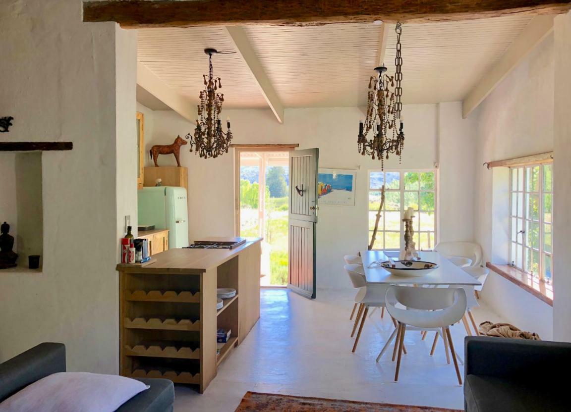 Designer Farm Cottage On Farm フランシュホーク エクステリア 写真