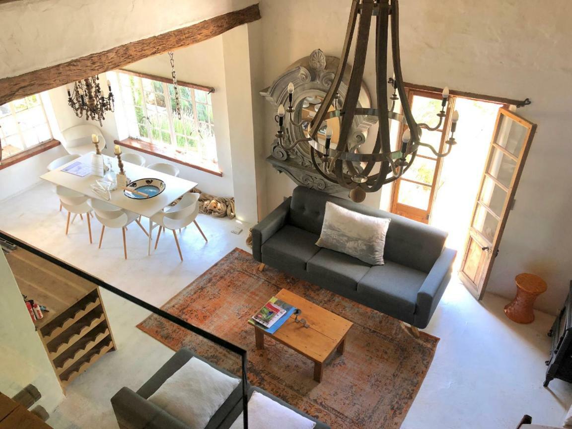 Designer Farm Cottage On Farm フランシュホーク エクステリア 写真