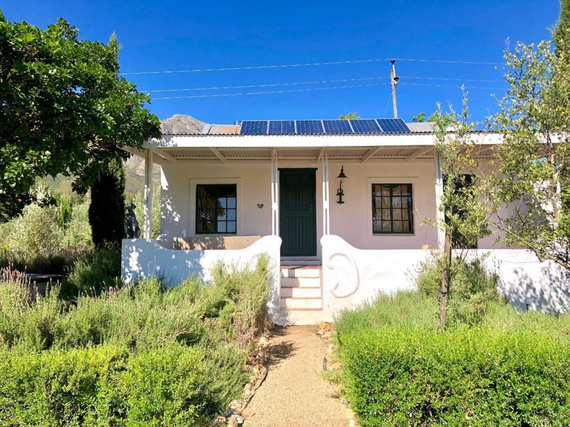 Designer Farm Cottage On Farm フランシュホーク エクステリア 写真