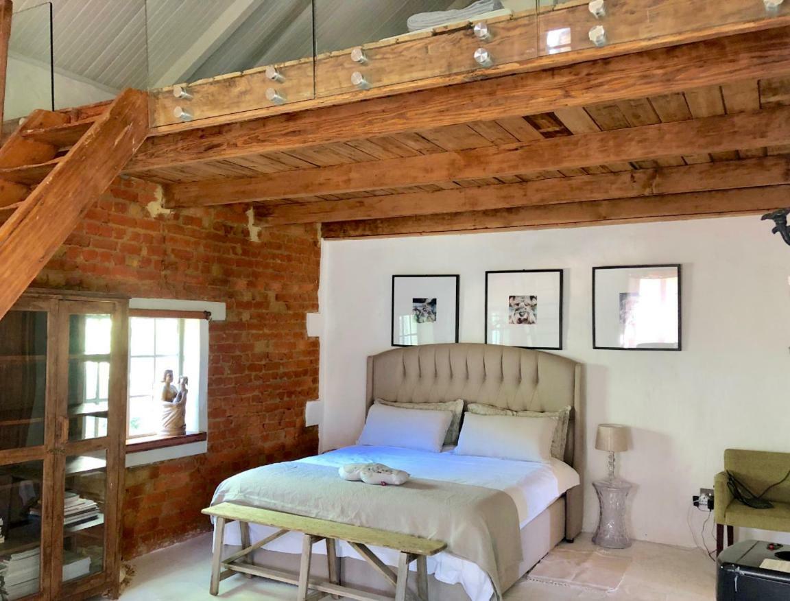 Designer Farm Cottage On Farm フランシュホーク エクステリア 写真