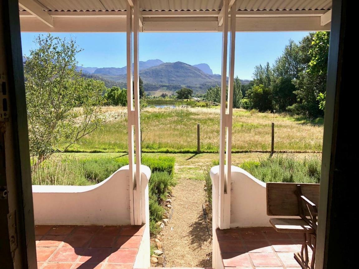 Designer Farm Cottage On Farm フランシュホーク エクステリア 写真